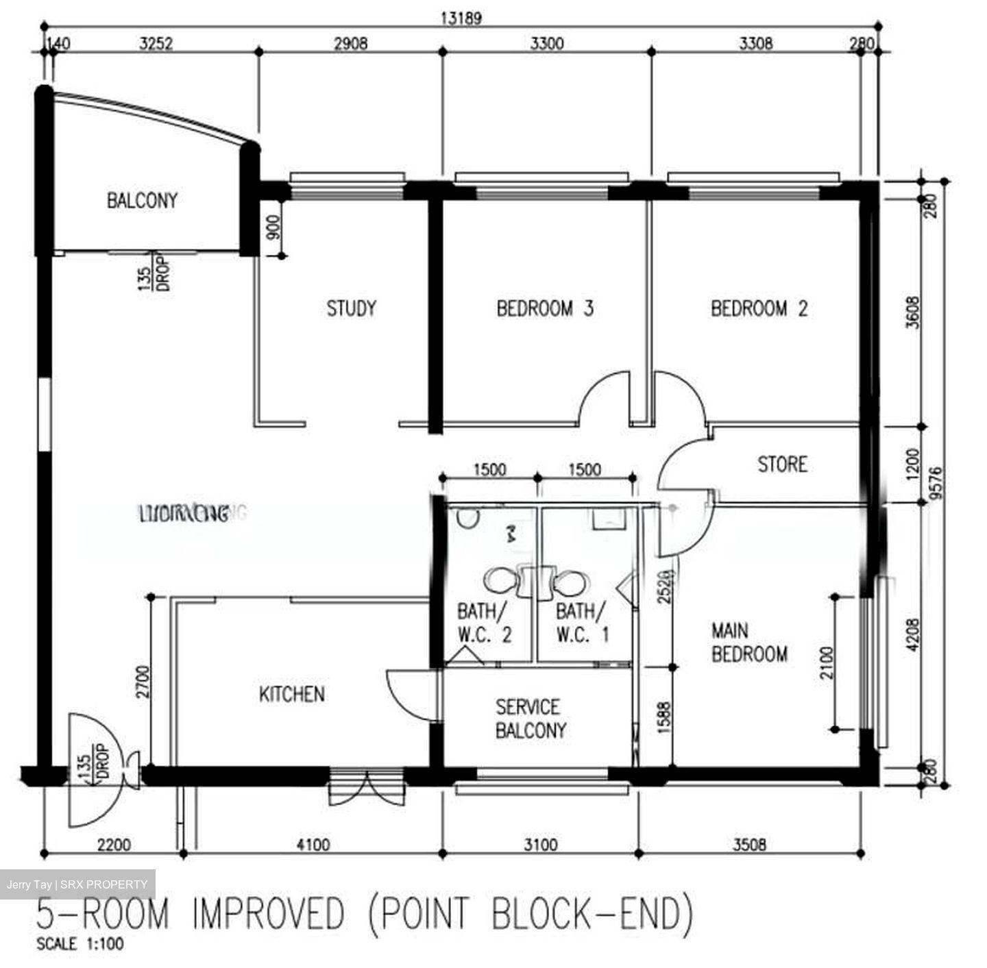 Blk 666 Choa Chu Kang Crescent (Choa Chu Kang), HDB 5 Rooms #552323851
